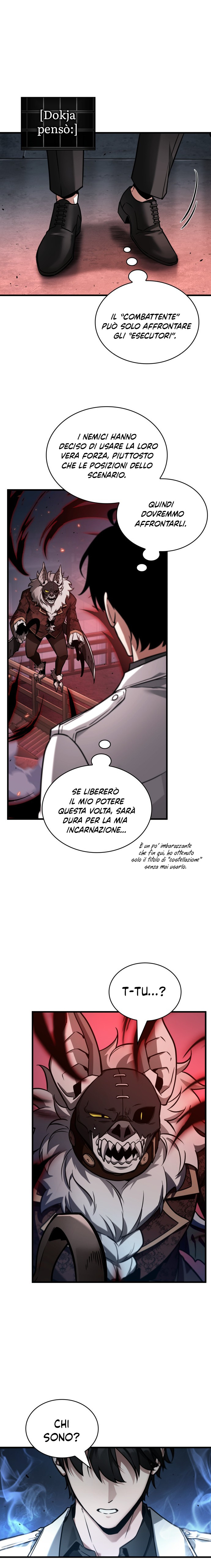 Read Omniscient Reader's Viewpoint IT Manga Online