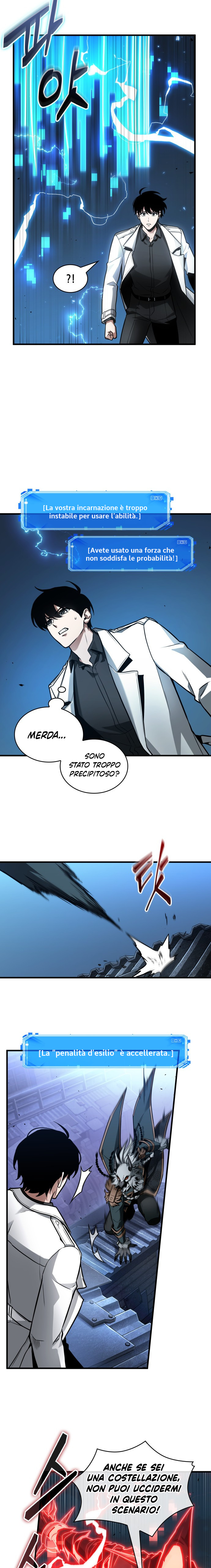 Read Omniscient Reader's Viewpoint IT Manga Online