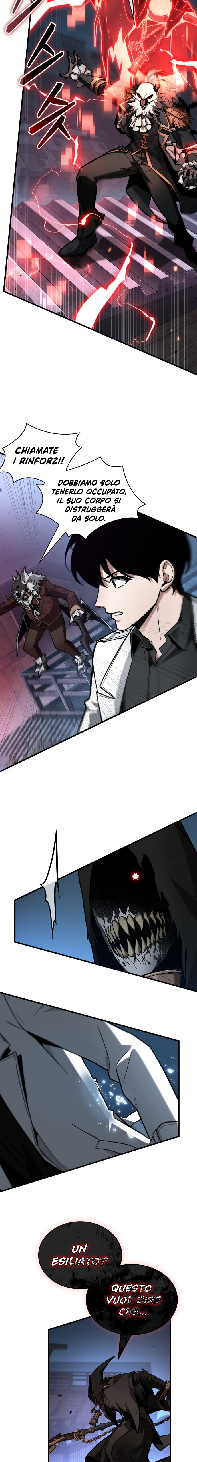 Read Omniscient Reader's Viewpoint IT Manga Online