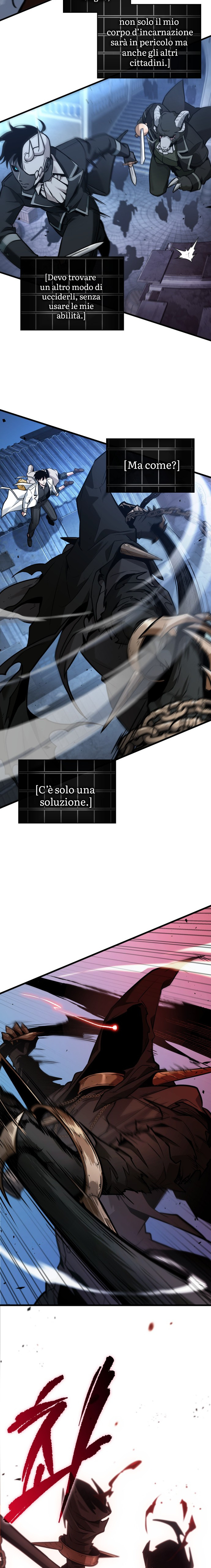 Read Omniscient Reader's Viewpoint IT Manga Online