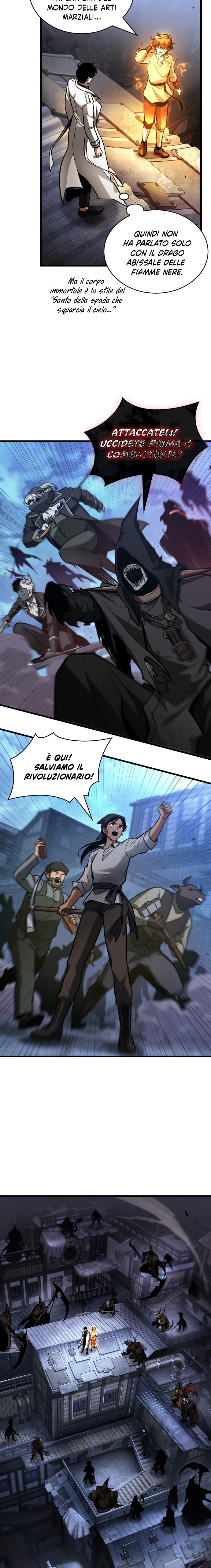 Read Omniscient Reader's Viewpoint IT Manga Online