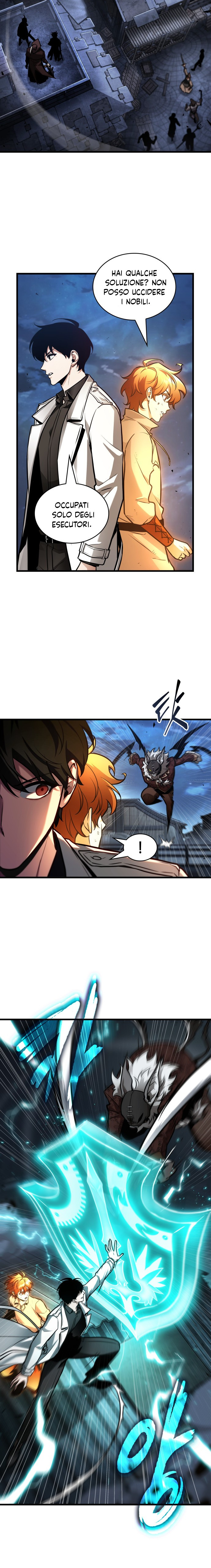 Read Omniscient Reader's Viewpoint IT Manga Online