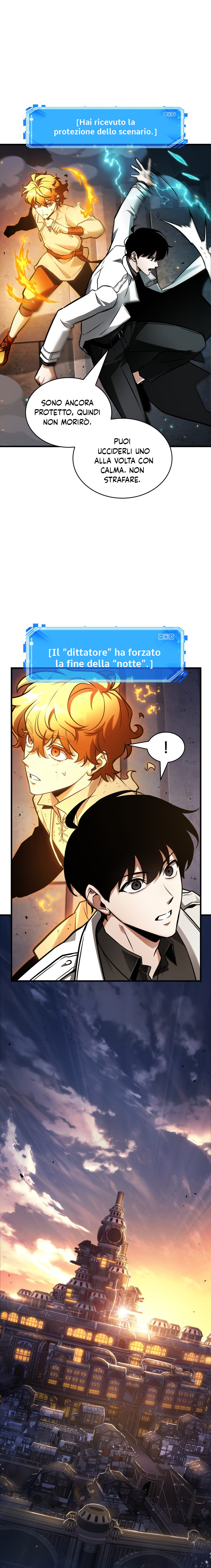 Read Omniscient Reader's Viewpoint IT Manga Online