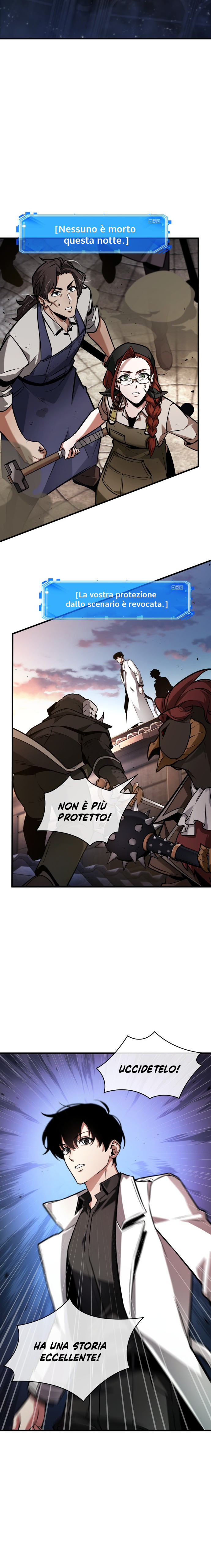 Read Omniscient Reader's Viewpoint IT Manga Online