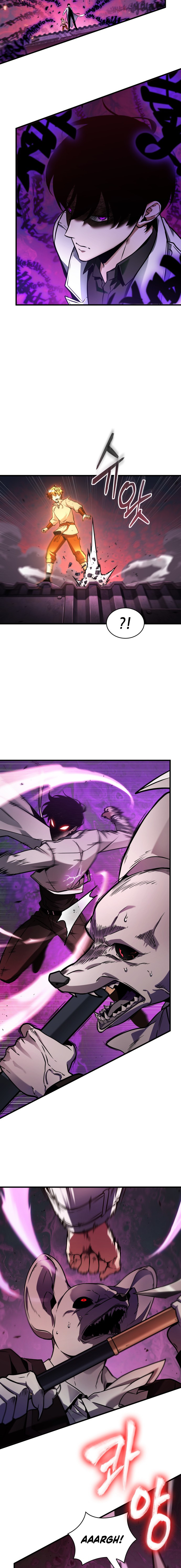 Read Omniscient Reader's Viewpoint IT Manga Online