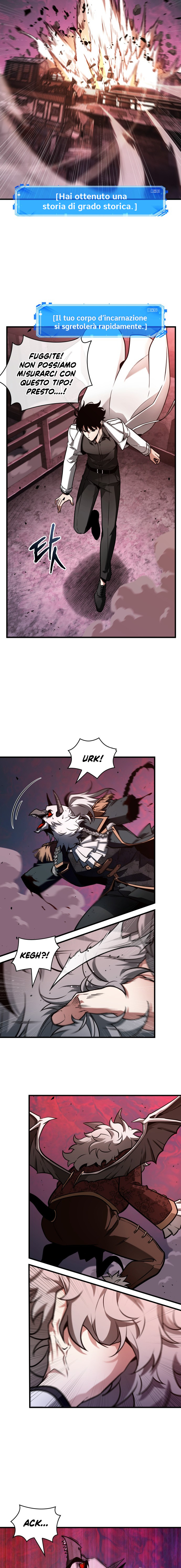 Read Omniscient Reader's Viewpoint IT Manga Online