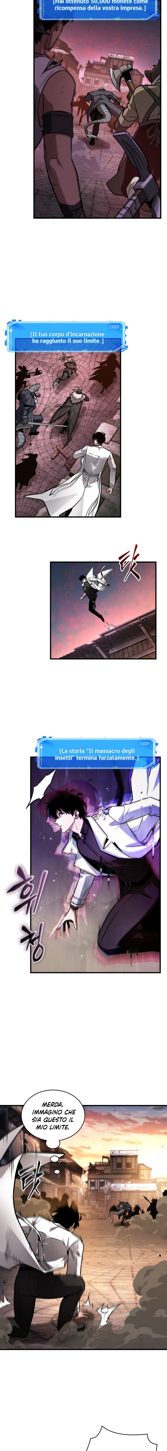 Read Omniscient Reader's Viewpoint IT Manga Online