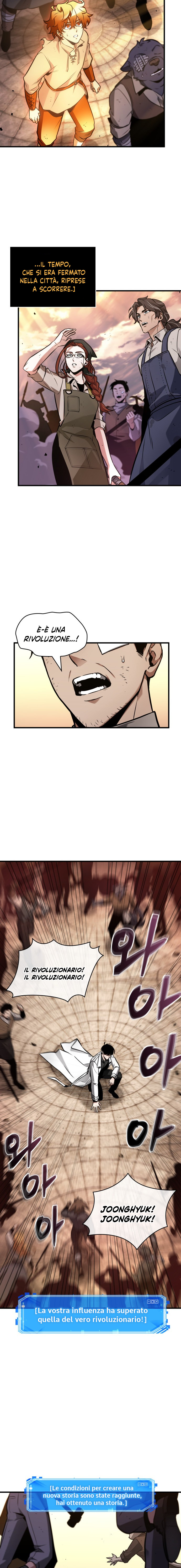 Read Omniscient Reader's Viewpoint IT Manga Online