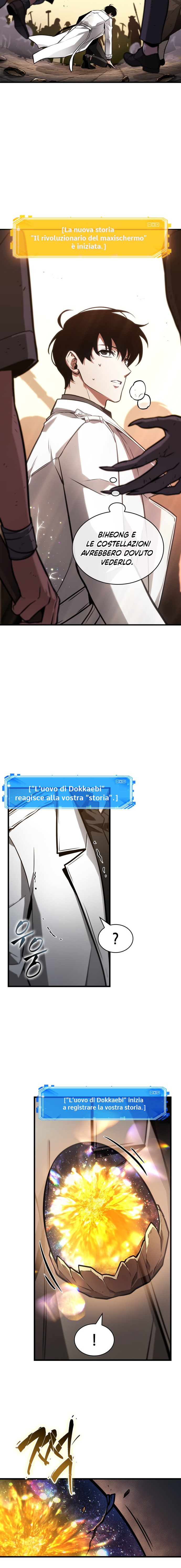 Read Omniscient Reader's Viewpoint IT Manga Online