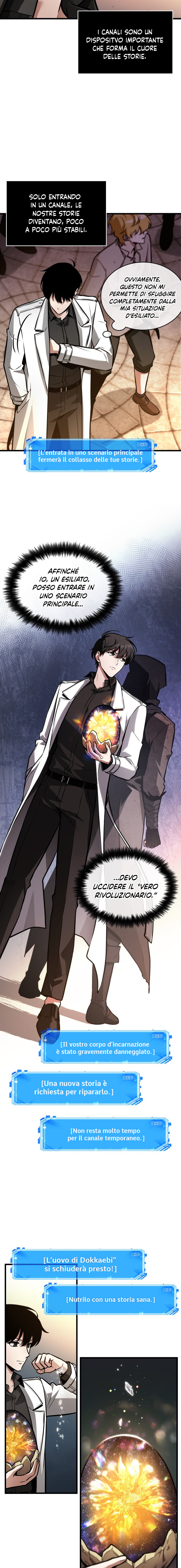 Read Omniscient Reader's Viewpoint IT Manga Online