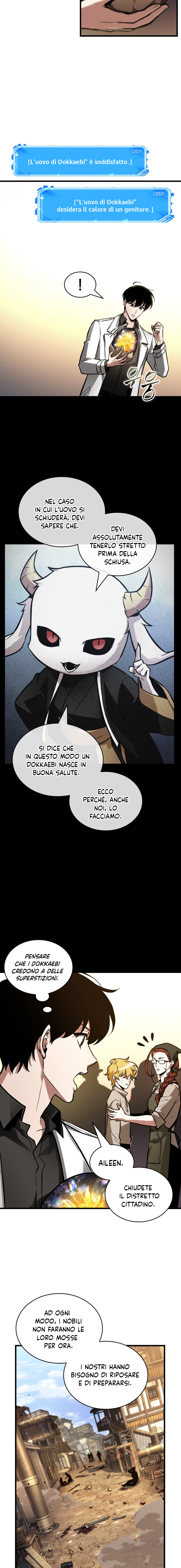 Read Omniscient Reader's Viewpoint IT Manga Online