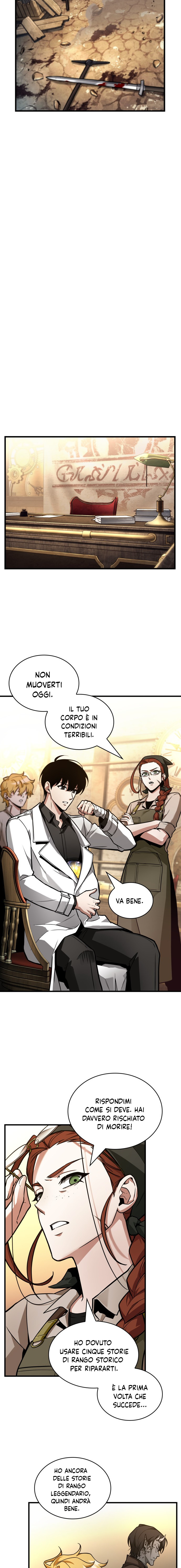 Read Omniscient Reader's Viewpoint IT Manga Online