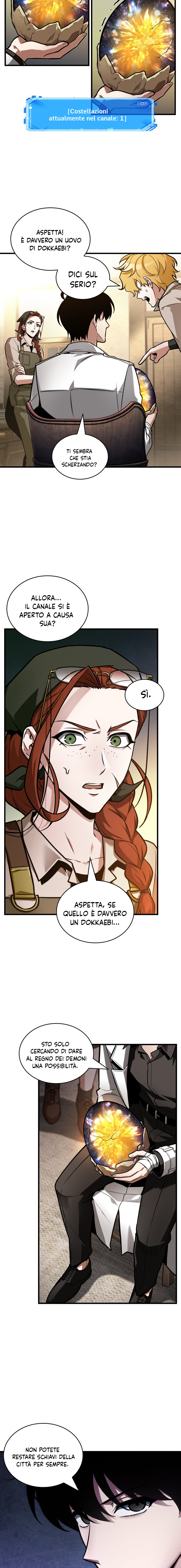 Read Omniscient Reader's Viewpoint IT Manga Online