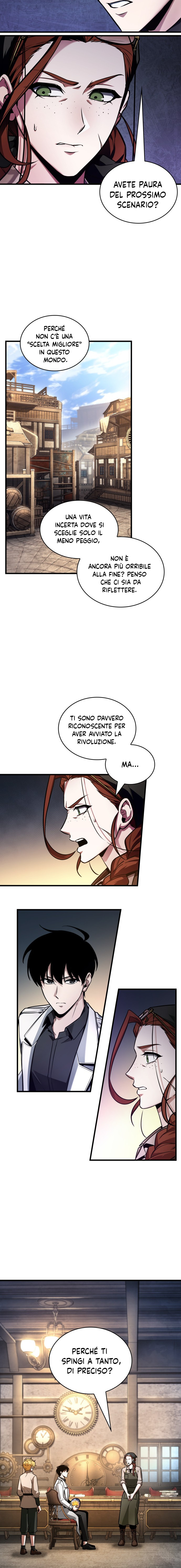 Read Omniscient Reader's Viewpoint IT Manga Online