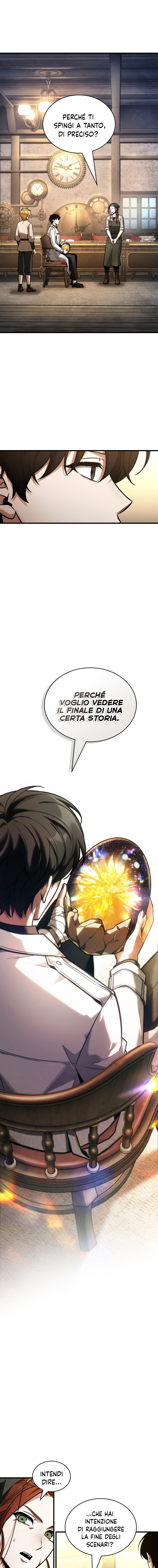 Read Omniscient Reader's Viewpoint IT Manga Online