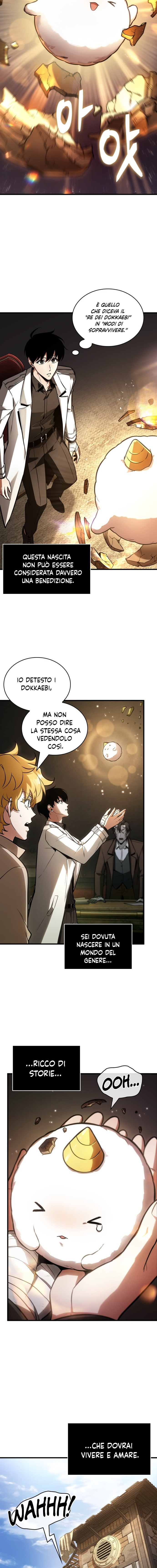 Read Omniscient Reader's Viewpoint IT Manga Online