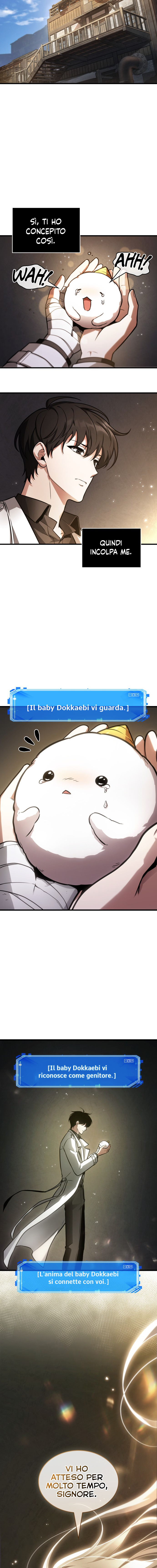 Read Omniscient Reader's Viewpoint IT Manga Online