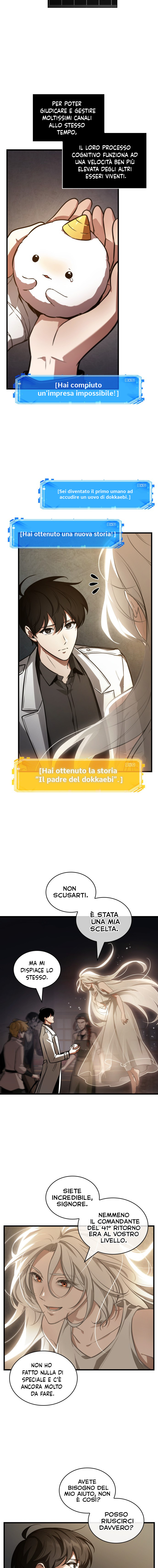 Read Omniscient Reader's Viewpoint IT Manga Online