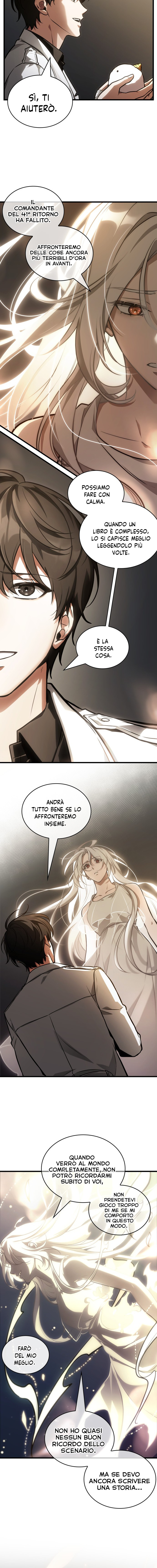 Read Omniscient Reader's Viewpoint IT Manga Online