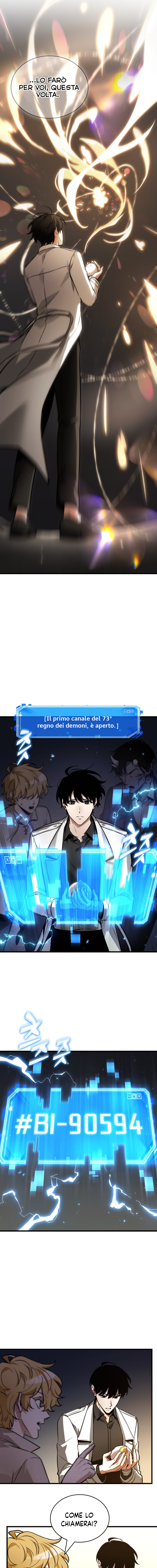 Read Omniscient Reader's Viewpoint IT Manga Online