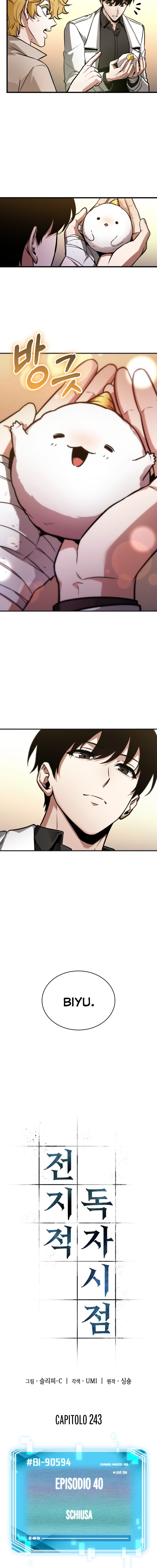 Read Omniscient Reader's Viewpoint IT Manga Online