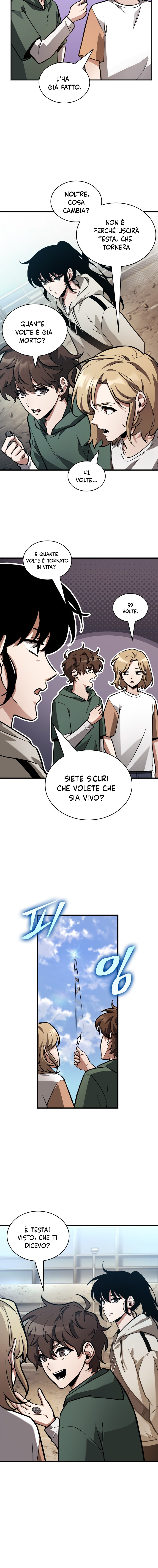 Read Omniscient Reader's Viewpoint IT Manga Online