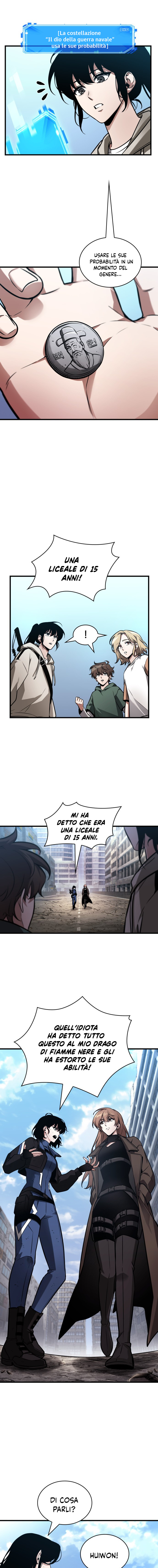 Read Omniscient Reader's Viewpoint IT Manga Online