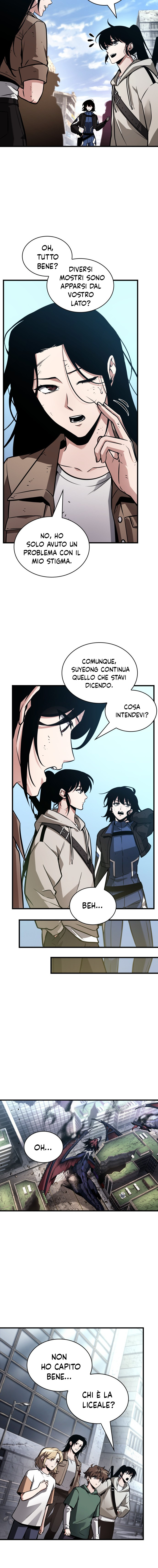 Read Omniscient Reader's Viewpoint IT Manga Online