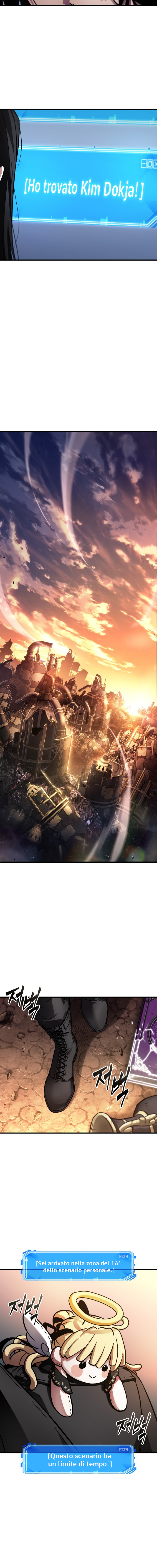 Read Omniscient Reader's Viewpoint IT Manga Online