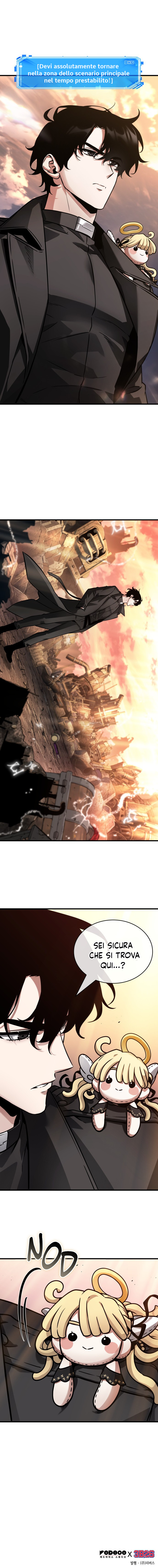 Read Omniscient Reader's Viewpoint IT Manga Online