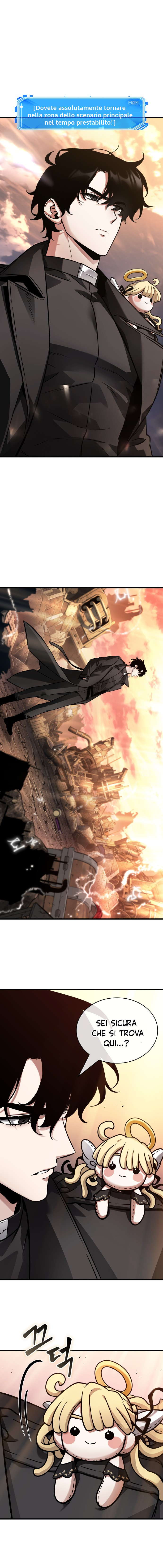 Read Omniscient Reader's Viewpoint IT Manga Online