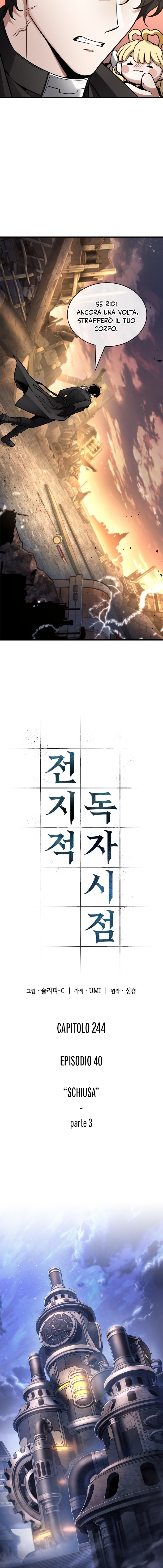 Read Omniscient Reader's Viewpoint IT Manga Online