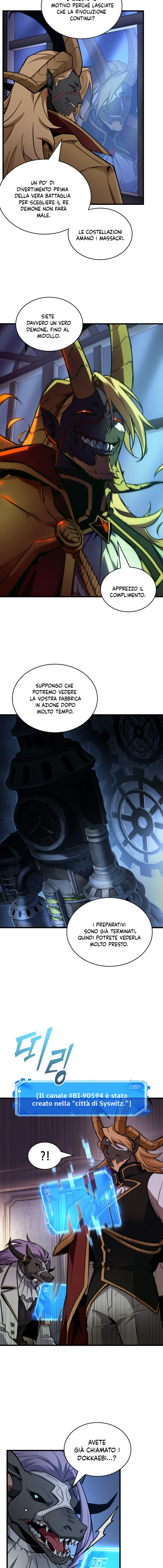 Read Omniscient Reader's Viewpoint IT Manga Online