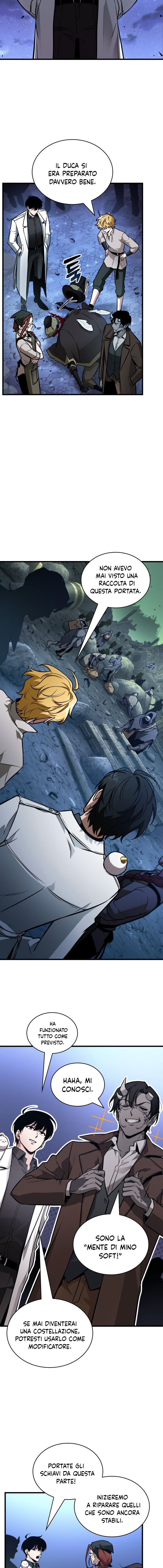 Read Omniscient Reader's Viewpoint IT Manga Online