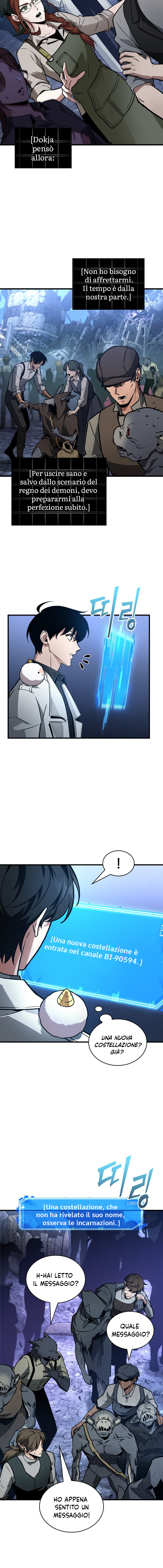 Read Omniscient Reader's Viewpoint IT Manga Online