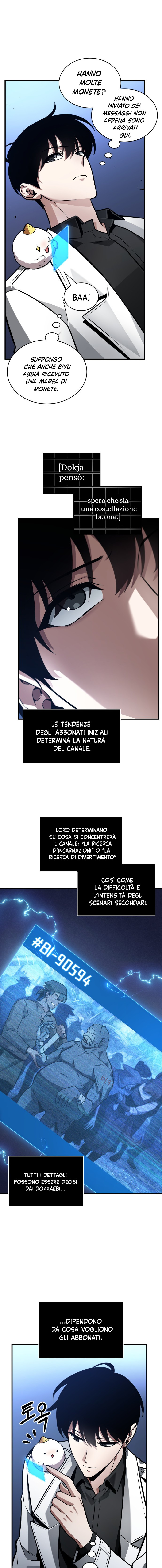 Read Omniscient Reader's Viewpoint IT Manga Online