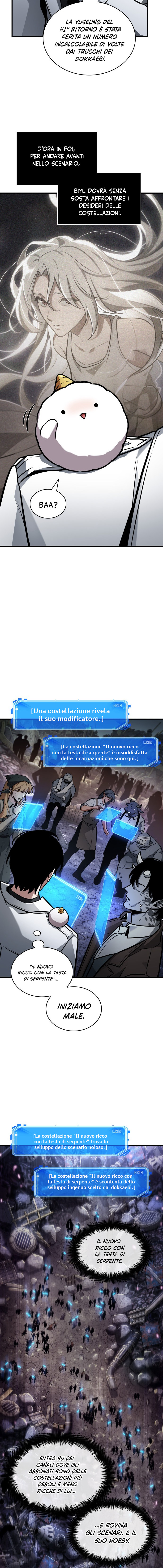 Read Omniscient Reader's Viewpoint IT Manga Online