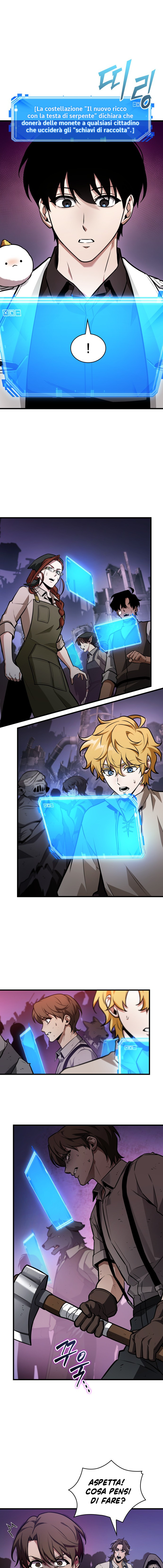 Read Omniscient Reader's Viewpoint IT Manga Online