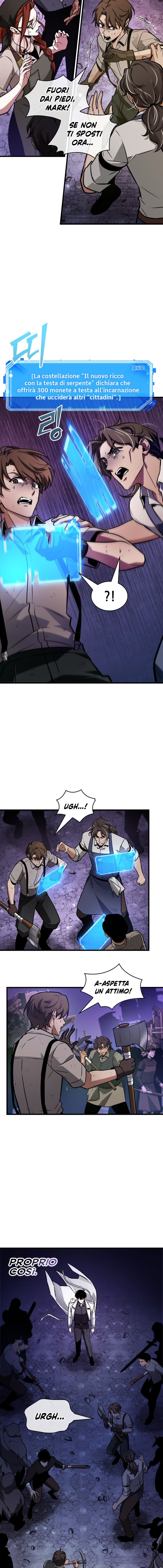 Read Omniscient Reader's Viewpoint IT Manga Online