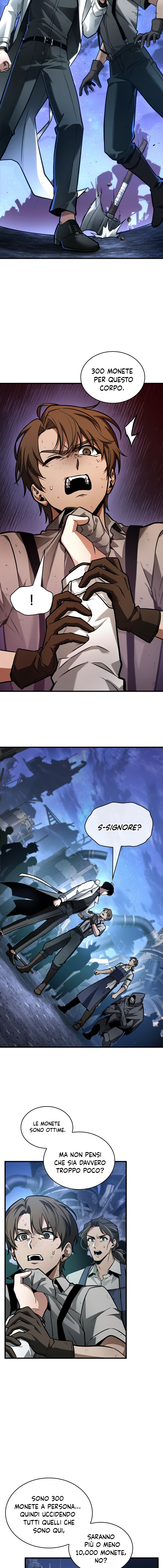 Read Omniscient Reader's Viewpoint IT Manga Online