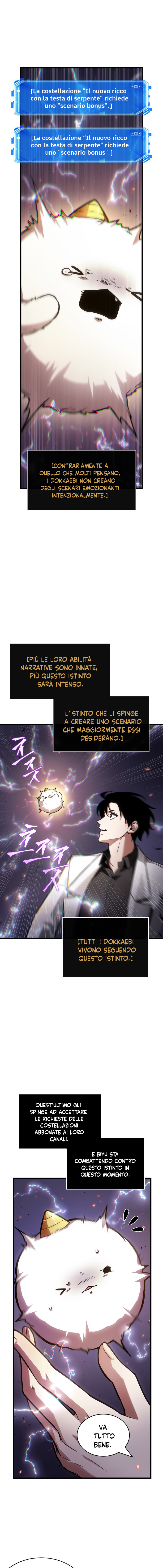 Read Omniscient Reader's Viewpoint IT Manga Online