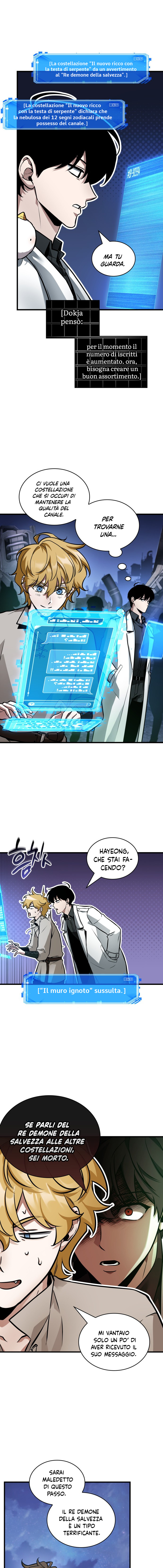 Read Omniscient Reader's Viewpoint IT Manga Online