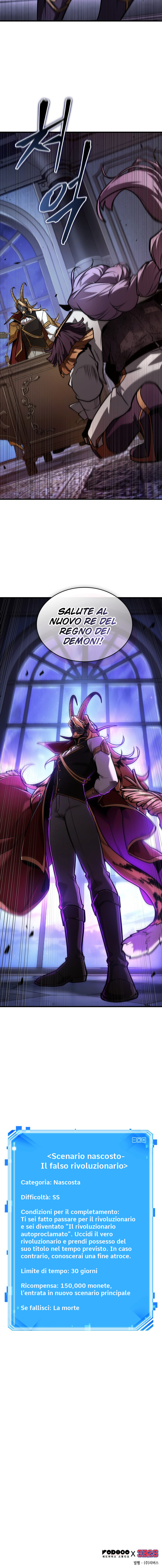 Read Omniscient Reader's Viewpoint IT Manga Online