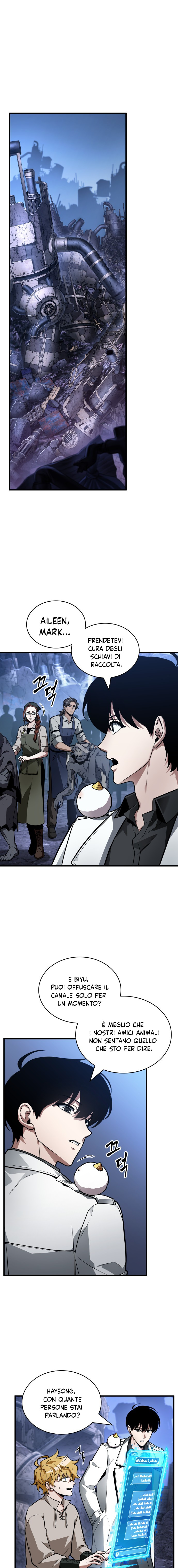 Read Omniscient Reader's Viewpoint IT Manga Online