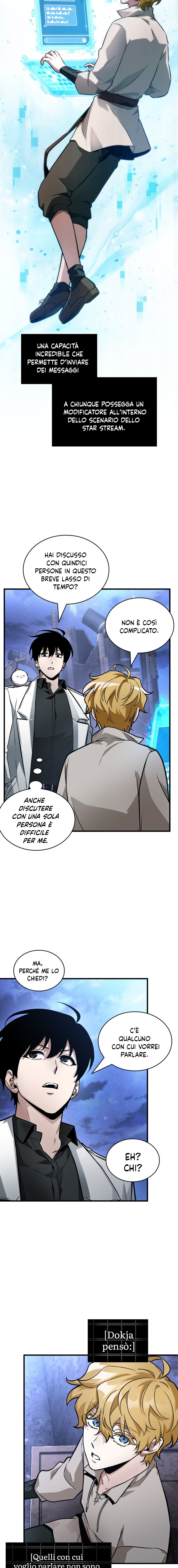 Read Omniscient Reader's Viewpoint IT Manga Online