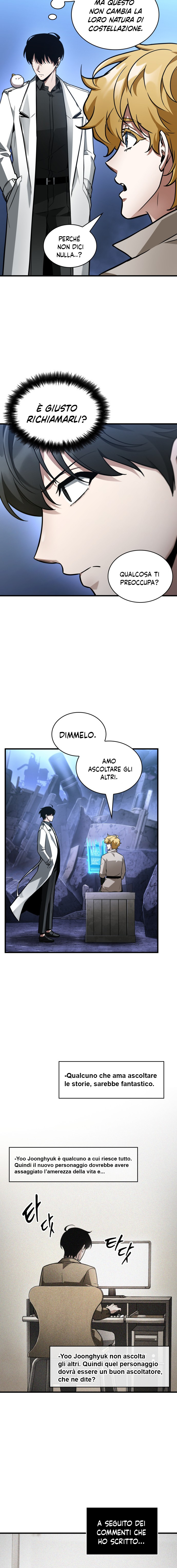 Read Omniscient Reader's Viewpoint IT Manga Online