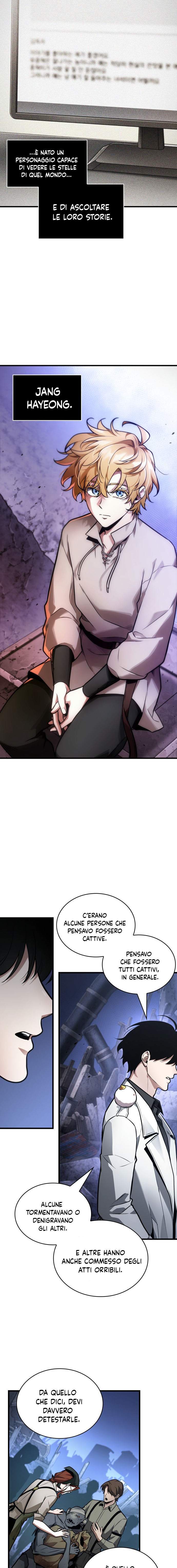 Read Omniscient Reader's Viewpoint IT Manga Online