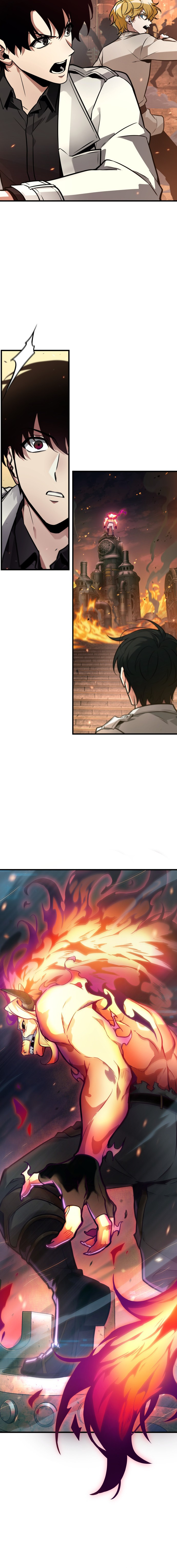 Read Omniscient Reader's Viewpoint IT Manga Online