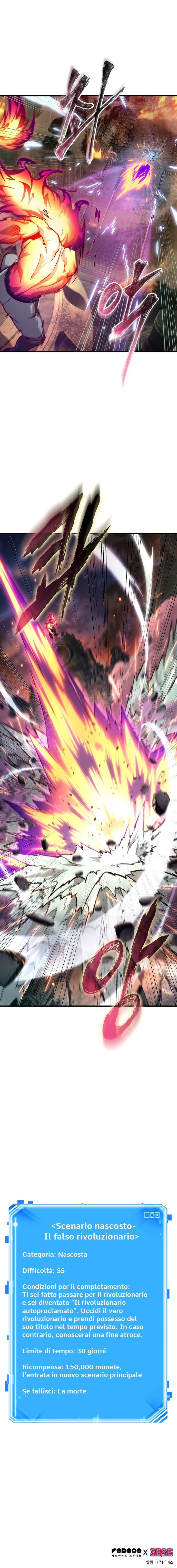 Read Omniscient Reader's Viewpoint IT Manga Online