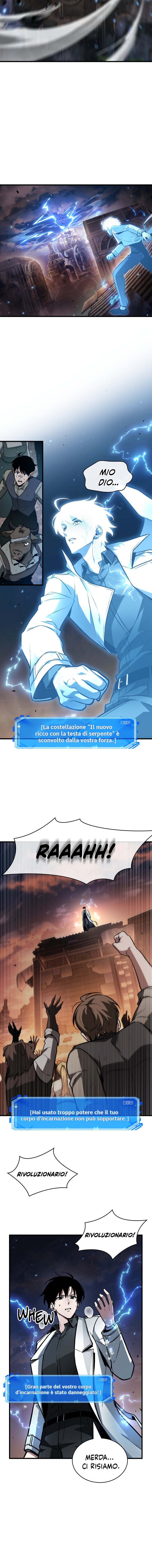 Read Omniscient Reader's Viewpoint IT Manga Online